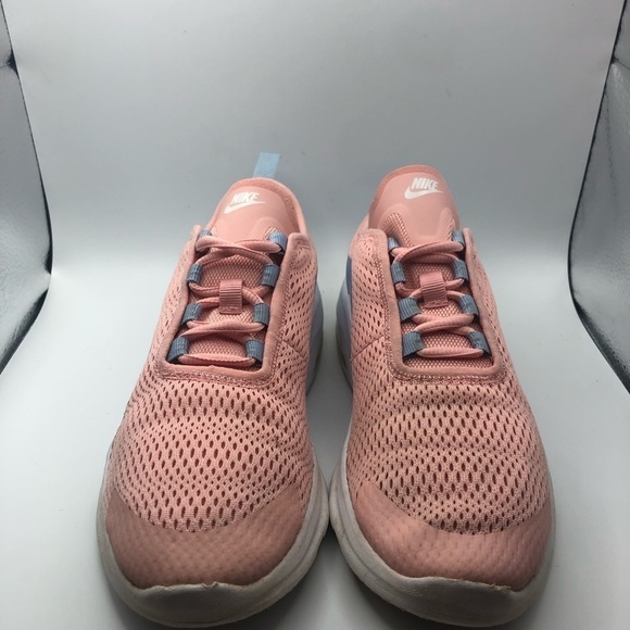 Nike Airmax womens pink sneakers size 6 - Picture 5 of 9